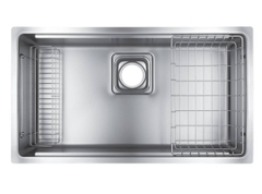 Chậu rửa bát Shigeru LE JSM-K 2F FS | Hàng Nội Địa Nhật Bản