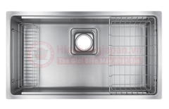 Chậu rửa bát Shigeru LE JSM-K 2F FS | Hàng Nội Địa Nhật Bản