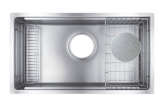 Chậu rửa chén bát Shigeru LE JSN-K 2F FS | Hàng nội địa Nhật Bản