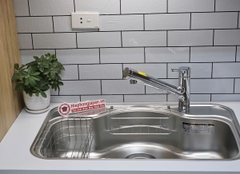 Chậu rửa bát FCM-DK FS NE | Hàng Cao cấp nội địa Nhật