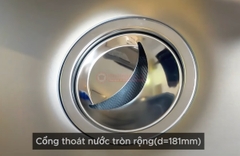 Chậu rửa chén bát Shigeru LE JSN-K 3F FS | Nội địa Nhật Bản