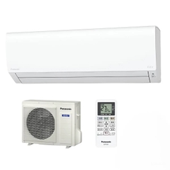 Điều hoà 2 chiều Panasonic CS-563DFL2-W | 22000 BTU | Bảo hành 24 Tháng