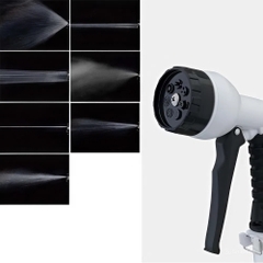 Bộ cuộn vòi tưới cây treo tường Takagi R115CG