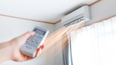 Điều hòa Mitsubishi MSZ-GV2225-W 9000BTU