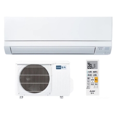 Điều hòa Mitsubishi MSZ-GV2825-W 12.000BTU | Nội địa Nhật Bản