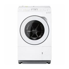 Máy giặt Panasonic NA-LX125EL-W nội địa Nhật giặt 12kg sấy 6kg