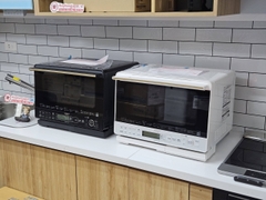 Lò vi sóng Hitachi MRO-S8A có nướng hơi nước | Dung tích 31 lít