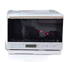 Lò vi sóng Hitachi MRO-S8A có nướng hơi nước | Dung tích 31 lít