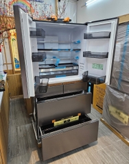 Tủ lạnh Hitachi R-GXCC67T 670L | Nội Địa Nhật Bản Chính Hãng