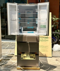 TỦ LẠNH HITACHI R-HW54R-XN - 540 LIT | MADE IN JAPAN