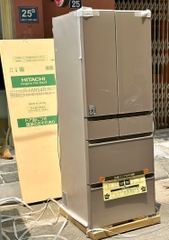 TỦ LẠNH HITACHI R-HW54R-XN - 540 LIT | MADE IN JAPAN