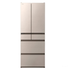 Tủ lạnh Hitachi R-HWC62T-W 617 Lít | Hàng Nội Địa Nhật