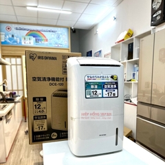 Máy hút ẩm lọc không khí 2 in 1 Iris Ohyama DCE-120