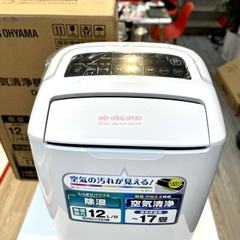 Máy hút ẩm lọc không khí 2 in 1 Iris Ohyama DCE-120