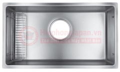 Chậu rửa bát Shigeru LE JSN-K FS Nhật Bản | Bảo hành 24 tháng