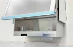 Chạn sấy bát nâng hạ tự động Kanazawa KEL-E090D35