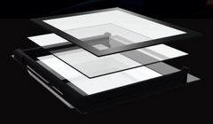 Lò nướng âm tủ Panasonic HL-CX672B