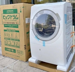 Máy giặt Hitachi BD-SV120KL giặt 12kg - sấy 6kg