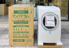 Máy giặt Hitachi BD-SV120KL giặt 12kg - sấy 6kg