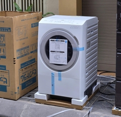 Máy giặt Hitachi BD-SX130KL-W giặt 13kg sấy 7kg – Cao cấp nội địa Nhật