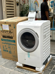 Máy giặt Hitachi BD-SX130ML giặt 13kg sấy 7kg nội địa Nhật