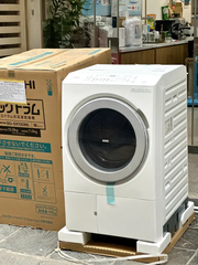 Máy giặt Hitachi BD-SX130ML giặt 13kg sấy 7kg nội địa Nhật