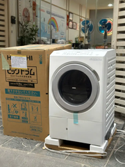 Máy giặt Hitachi BD-SX130ML giặt 13kg sấy 7kg nội địa Nhật