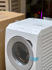 Máy giặt Panasonic NA-LX113EL-W giặt 11kg sấy 6kg
