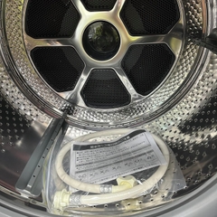 Máy giặt Toshiba TW-127XP4L giặt 12kg – sấy 7kg màu nâu