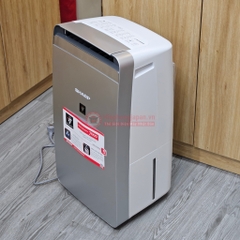 Máy hút ẩm lọc không khí Sharp DW-J27FV-S Chính hãng