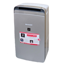 Máy hút ẩm lọc không khí Sharp DW-J27FV-S Chính hãng