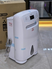 Máy hút ẩm Mitsubishi MJ-P180YX-W nội địa Nhật Bản – 18L/ngày, vận hành bền bỉ