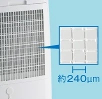Máy hút ẩm Sharp CV-N120 | Ion Plasma 7000