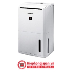 Máy hút ẩm Sharp DW-D12A-W kết hợp lọc không khí chính hãng