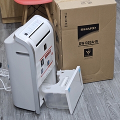 Máy hút ẩm Sharp DW-D20A-W Chính hãng