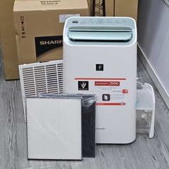 Máy hút ẩm Sharp DW-E16FA-W | Chính hãng Sharp Việt Nam