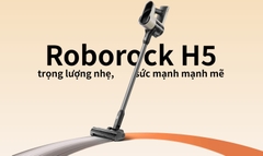 Máy hút bụi cầm tay Roborock H5