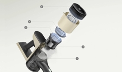 Máy hút bụi cầm tay Roborock H5