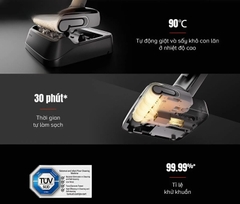 Máy hút bụi lau nhà cầm tay Roborock F25 RT