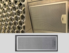 Máy hút mùi Panasonic FV-TX9ADB màu đen