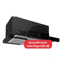 Máy hút mùi Panasonic FV-UX6AEB màu đen