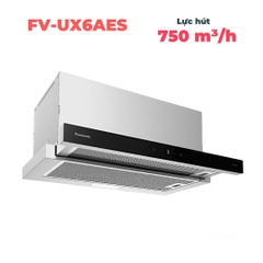 Máy hút mùi Panasonic FV-UX6AES màu bạc