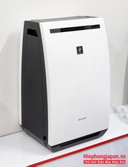 Máy lọc không khí 3in1 Sharp KC-HD70 | Hút ẩm | Tạo ẩm | ion plasma 7000