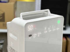 Máy lọc không khí bù ẩm Hitachi EP-NVG90-W | Nội địa Nhật