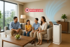 Máy lọc không khí Daikin ACEF12X | Hàng nội địa Nhật Bản