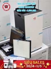 Máy lọc không khí Daikin MC80ZVM7 | Hàng Chính hãng tại Việt Nam