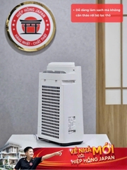 Máy lọc không khí Sharp KC-T50-W nội địa Nhật