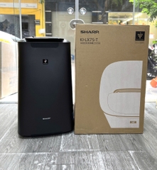 Máy lọc không khí Sharp KI-LX75-T | Nội địa Nhật Bản