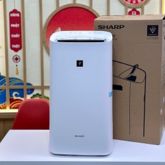Máy lọc không khí Sharp KI-PD50-W | hút ẩm, bù ẩm 3 trong 1 | Bảo hành 24 tháng