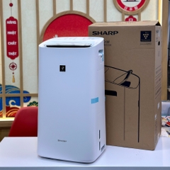 Máy lọc không khí Sharp KI-PD50-W | hút ẩm, bù ẩm 3 trong 1 | Bảo hành 24 tháng